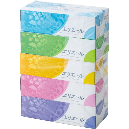 カシミアは5位 贅沢保湿は2位 ティッシュペーパーおすすめランキング15 360life サンロクマル