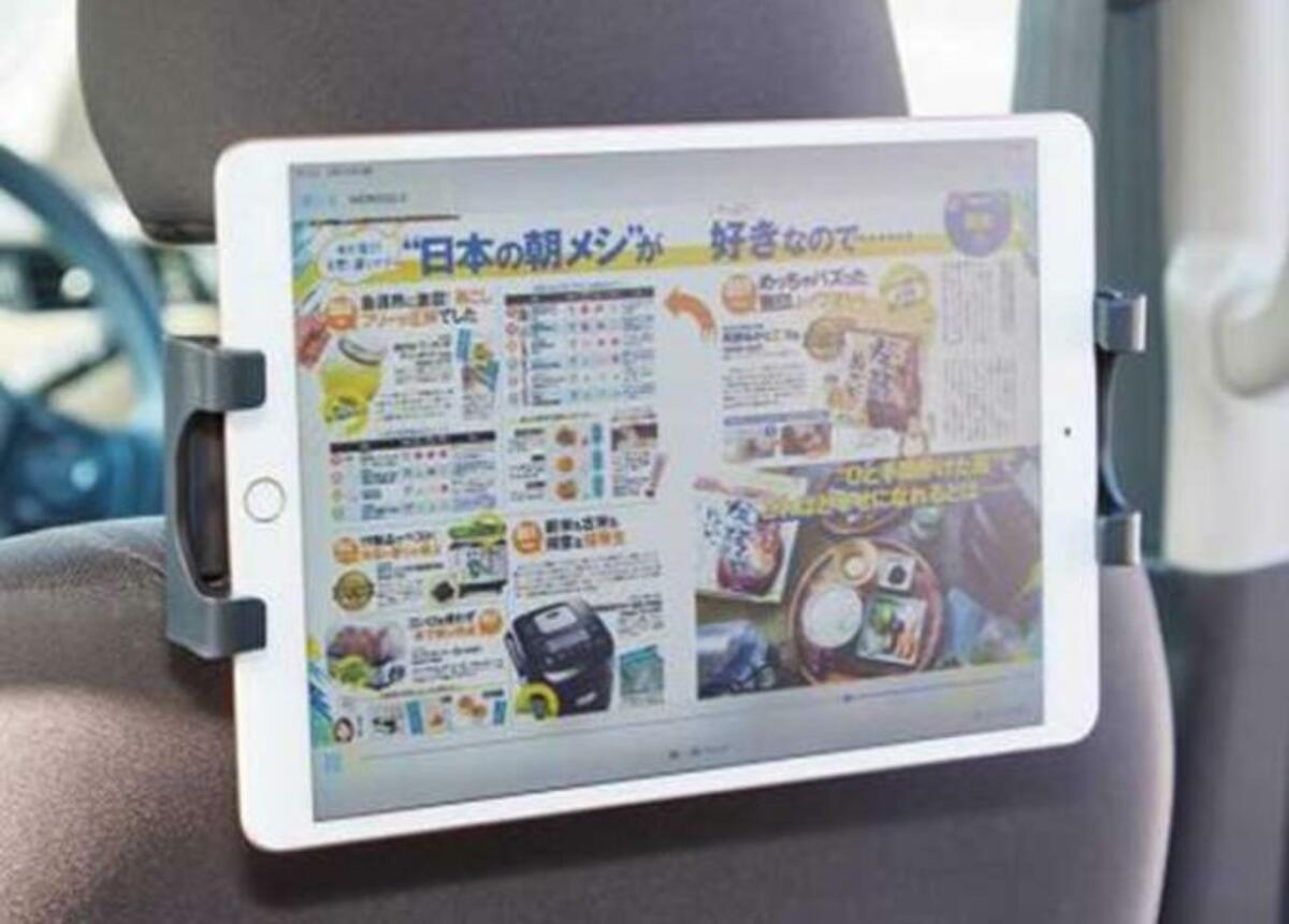 長距離ドライブに最強セット おすすめタブレットホルダーと充電器 360life サンロクマル 長距離ドライブに最強セット おすすめタブレットホルダーと充電器 360life サンロクマル