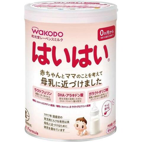楽天ママ割 Ldk 粉ミルクは調乳しやすさとコスパで選ぶ 和光堂 レーベンスミルク はいはい 360life サンロクマル