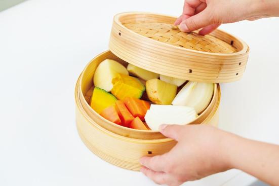 料理の時短に レンジ用蒸し器おすすめランキング4選 女性誌 Ldk と料理のプロが人気製品を徹底比較 360life サンロクマル 料理の時短に レンジ用蒸し器おすすめランキング4選 女性誌 Ldk と料理のプロが人気製品を徹底比較 360life サンロクマル