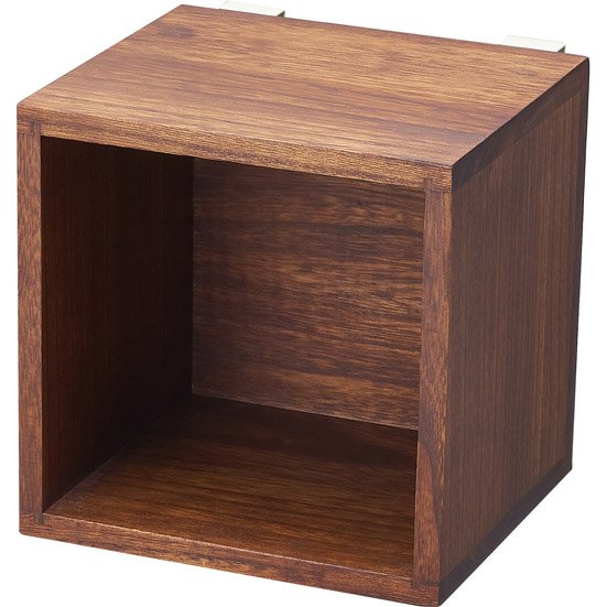 オスマック:KAKE:すのこに掛けられる家具:箱1マス