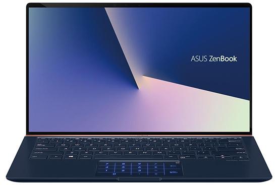 ASUS:ZenBook 14 UX433FN:ノートパソコン