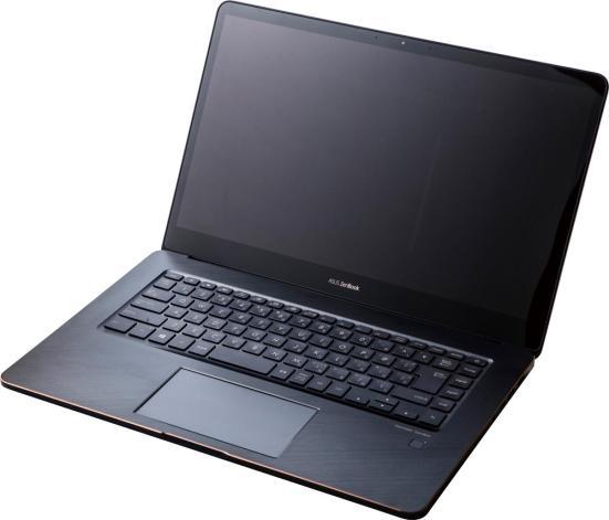 エイスース(ASUS):ZenBook Pro 15（ UX580GE ）:パソコン