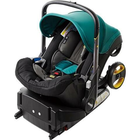 楽天ママ割 Ldk チャイルドシートがベビーカーに ドゥーナ インファント カーシート って 360life サンロクマル