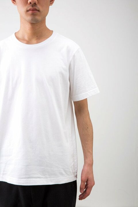メンズ白tシャツ5ブランド比較 オトナが着るべき おすすめの1枚 が無印良品である理由 360life サンロクマル