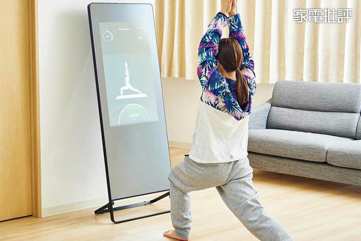 メニューを提案！ 姿見型フィットネス「MIRROR FIT.」はおすすめ