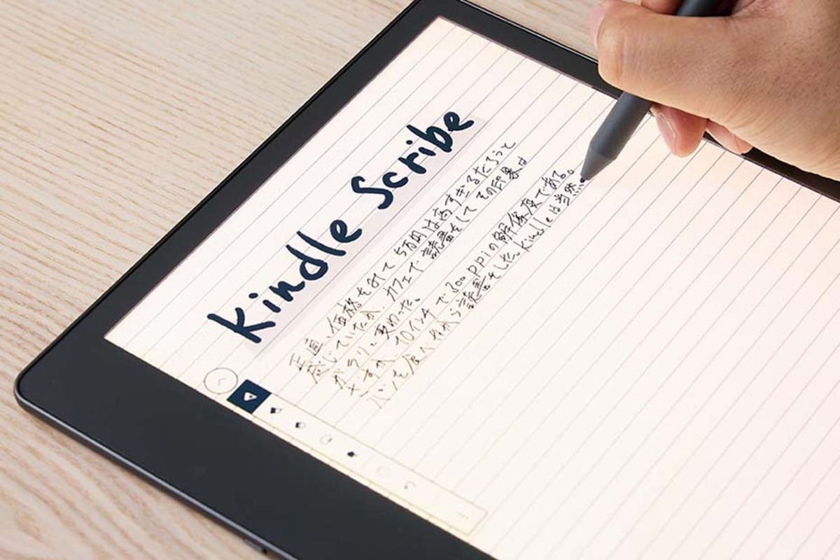 5万円が3万円台に！】Kindle Scribeは買う価値あり？「家電批評