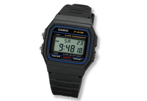 専門誌が格付け 世界で爆売れチープカシオのsクラスはコレ 360life サンロクマル