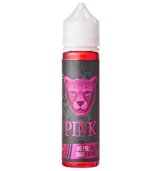 Dr.Vapes:Pink Panther 60ml:電子タバコ