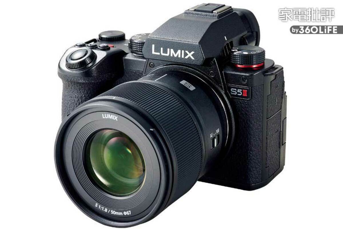 パナソニック「LUMIX S5 Ⅱ」をレビュー！ 写真も動画も高画質で楽しめ