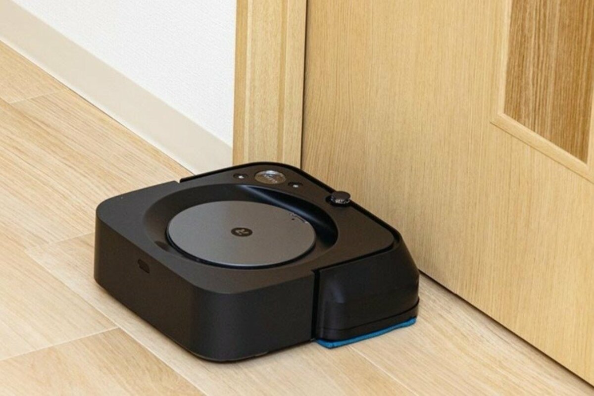 iRobot - 送料込み＊アイロボット ブラーバ ジェット m6 m613860＊1026