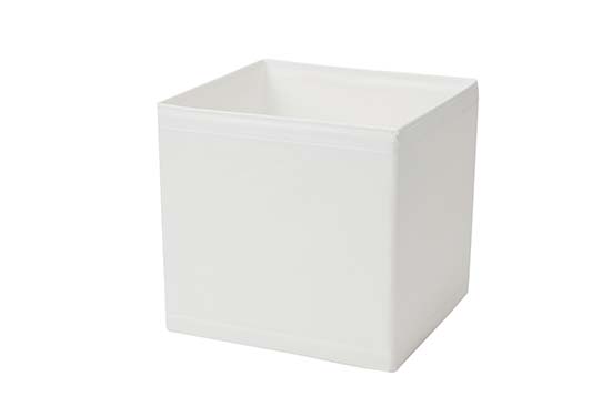 イケア(IKEA):SKUBB(スクッブ) ボックス ホワイト:収納