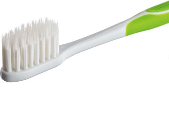 ダイソー:ビアクア7 W毛先 銀イオン 歯ブラシ（2本入・ふつう）:歯磨き