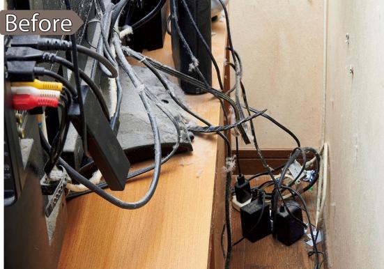 テレビ裏のホコリをとる！ 伸びるハンディモップおすすめ6選｜『LDK』とお掃除のプロが伝授 360LiFE