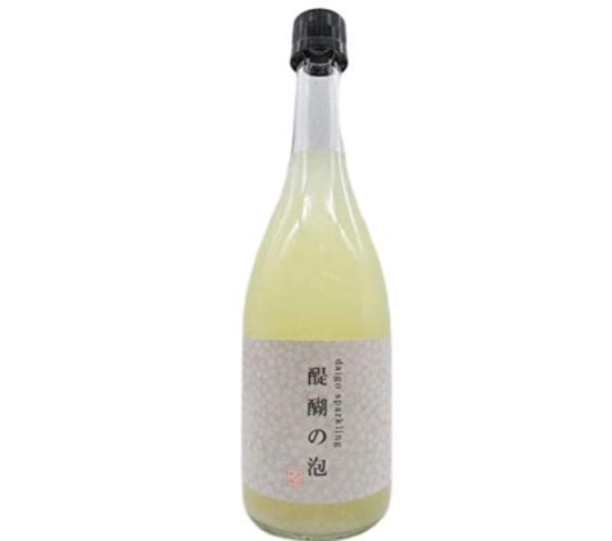寺田本家:Daigo Sparkling 醍醐の泡:日本酒