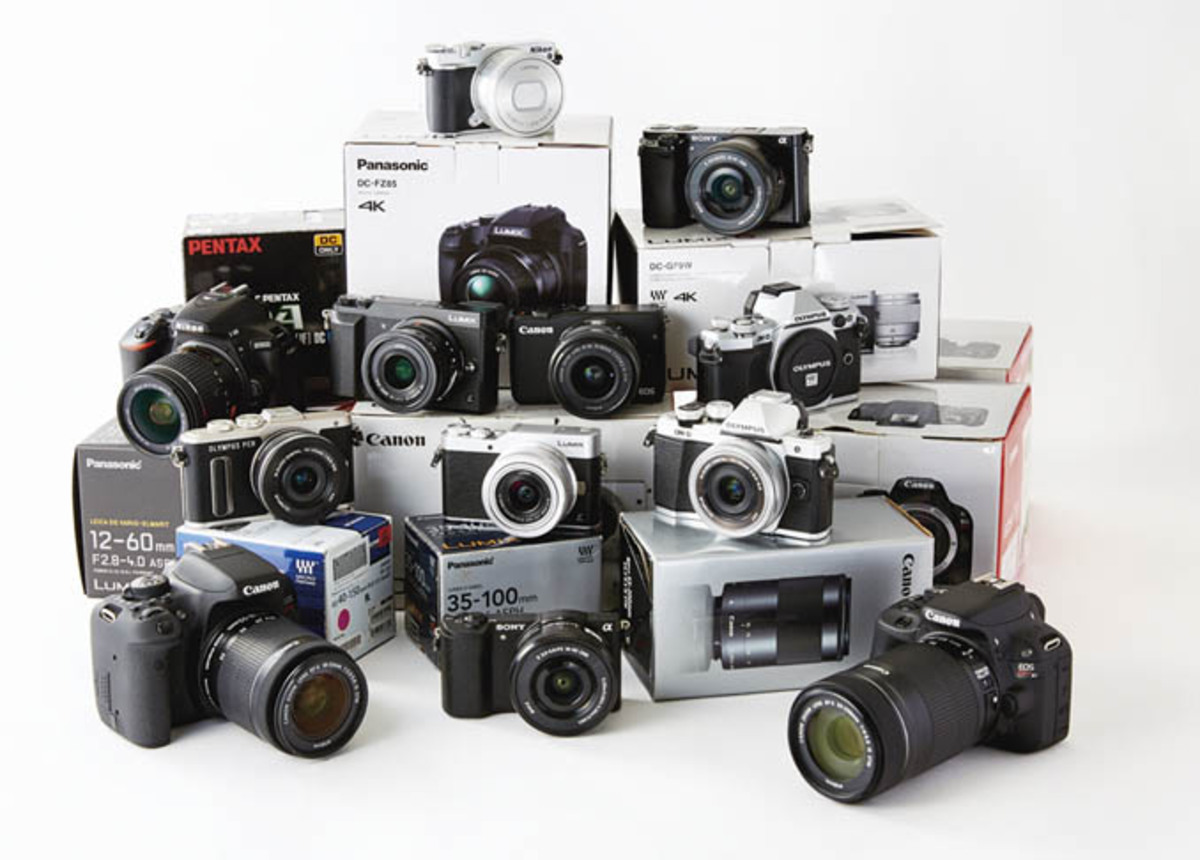 カメラ デジタルカメラ 【旅行カメラ】3位オリンパス、2位パナソニック、1位は…プロが 