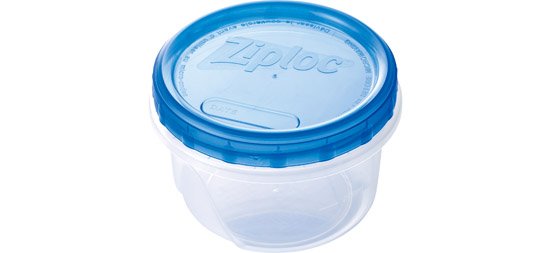 旭化成:ホームプロダクツ ジップロック スクリューロック:保存容器