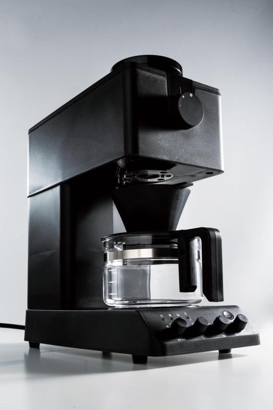 ツインバード工業:全自動コーヒーメーカー CM-D457:珈琲メーカー