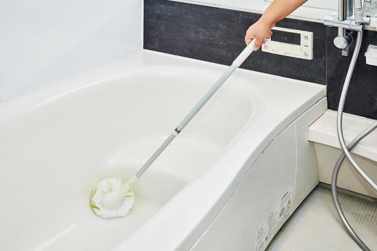 腰がツラくない バスブラシのおすすめ8選 Ldk が比較 360life サンロクマル