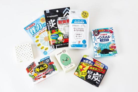 冷蔵庫に 置き型消臭剤おすすめランキング10選 女性誌 Ldk が人気製品を徹底比較 360life サンロクマル