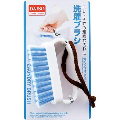 100均 2年使っても ヘタらない洗濯ブラシ はダイソーにありました 5製品比較 360life サンロクマル