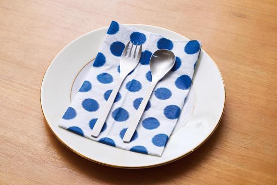 IKEA「ヴァッテンダンス 紙ナプキン」3