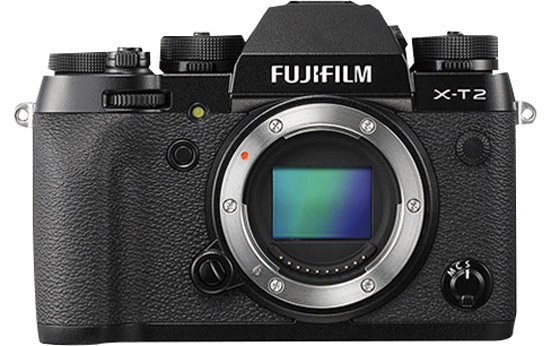 FUJIFILM:X-T2:ミラーレスカメラ