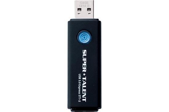 スーパータレント(SUPERTALENT):USB3.0 フラッシュメモリ（128GB）:USBメモリ