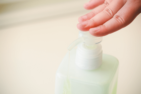 最後の1滴 まで使える100均詰め替えボトルが手放せない 360life サンロクマル