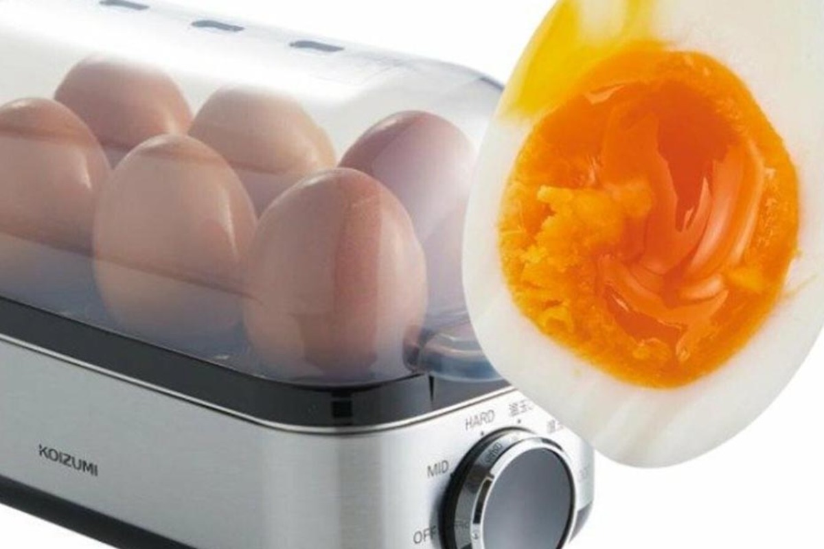 ゆで卵メーカーおすすめ4選！ 半熟卵も完熟卵もラクにできるのは？｜キッチン家電オールスター | 360LiFE