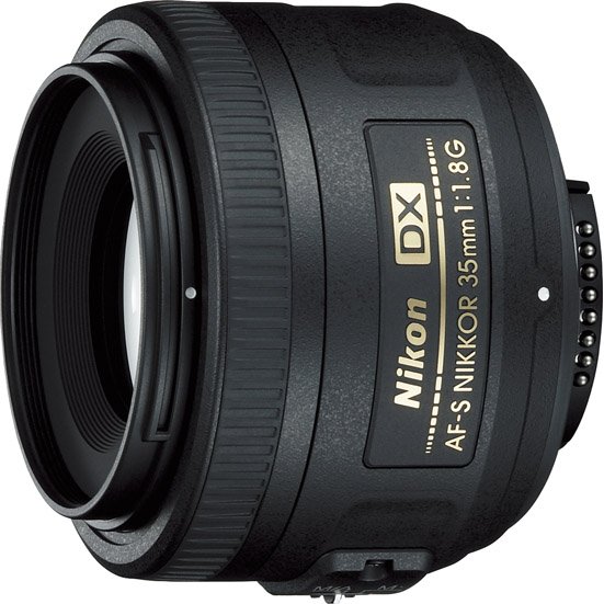 ニコン:AF-S DX NIKKOR 35mm f/1.8G