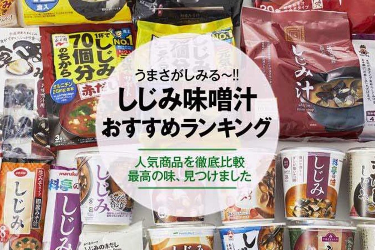 666円 【安心の定価販売】 神州一味噌 国産しじみ汁 4食×5個