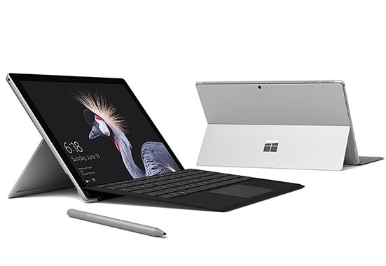 Surface Pro:i5/8GB