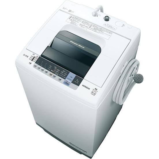 日立(HITACHI):NW-70C:洗濯機