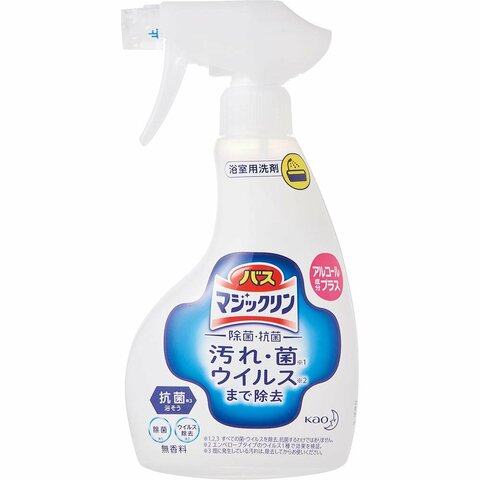 こすらないお風呂掃除洗剤のおすすめ9選 Ldkが掃除のプロと徹底比較 360life サンロクマル