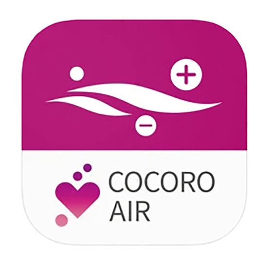 シャープ(SHARP):COCORO AIR:アプリ