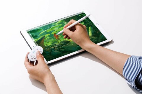 Ipadのココがイヤ を解消するamazonの意外なアイテム Pencilお絵かき派は必見です 360life サンロクマル