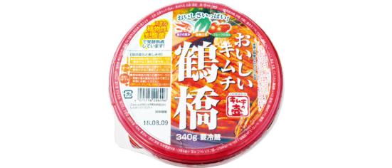 徳山物産:おいしいキムチ鶴橋:食品