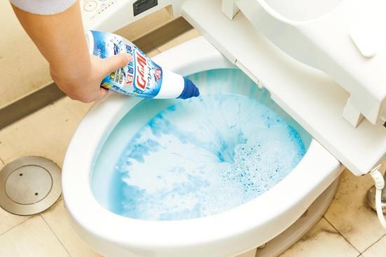 22年 週1でok ゴシゴシしないトイレ洗剤 おすすめ7選 Ldk とプロがトイレ掃除効率化を伝授 360life サンロクマル