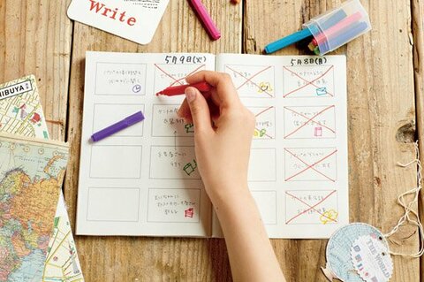 ぜ んぶ1000円以下 無印のリピ買いしたくなる文房具6選 360life サンロクマル