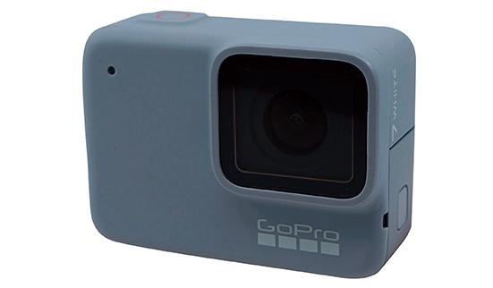 ゴープロ(GoPro) HERO7 White:アクションカメラ