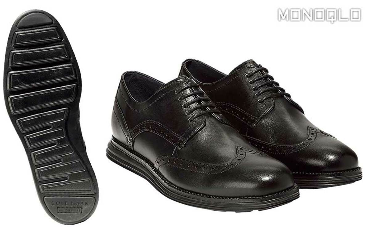 COLE HAAN コールハーン シューズ ストレートチップ レザー シューズ  