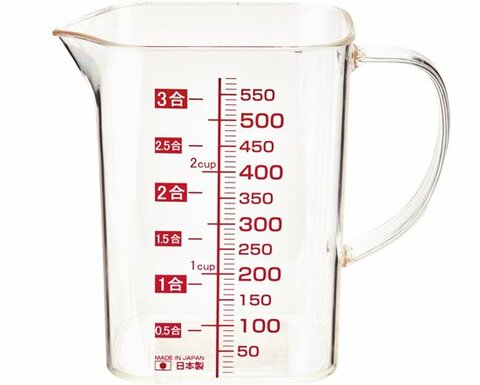 メーカー品超え ダイソーの計量カップが製品中トップになった理由 360life サンロクマル