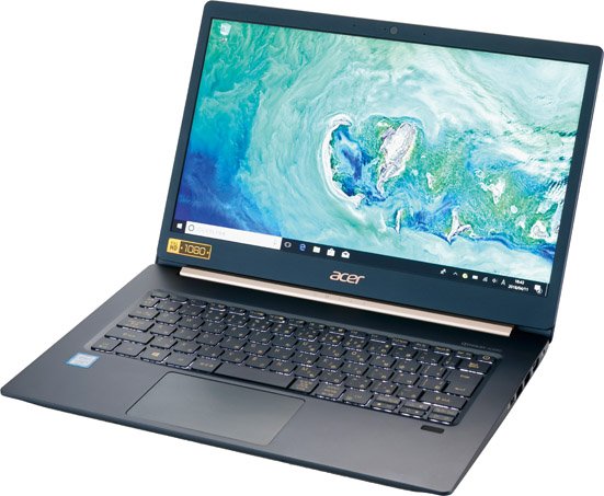 Acer:Swift 5 SF514-52T-H58Y／B:ノートパソコン