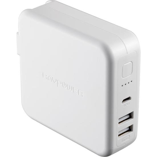 21年 モバイルバッテリーおすすめランキング30選 大容量人気モデルを比較 360life サンロクマル