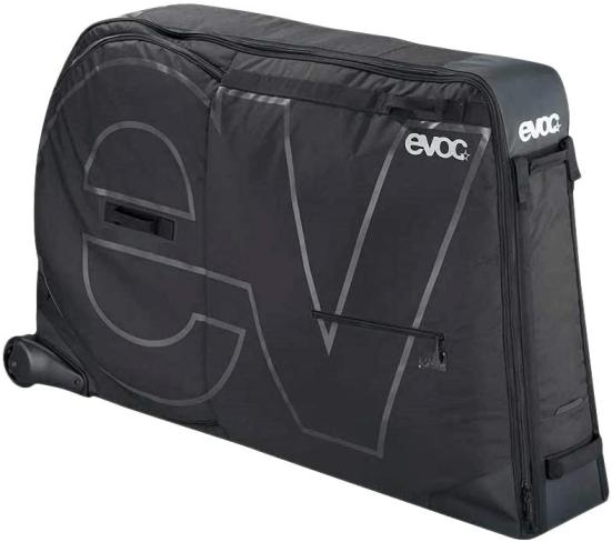 Evoc:バイクトラベルバッグ:自転車アクセサリー