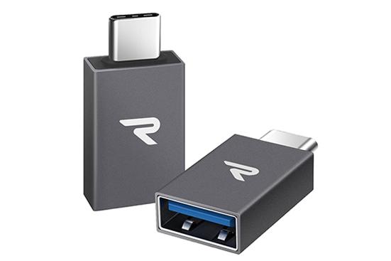 Rampow:USB Type C to USB 3.0:変換アダプタ