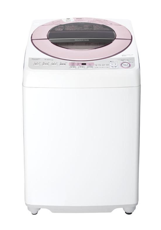 シャープ(SHARP):ES-GV7D:洗濯機