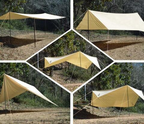 初心者向けのタープのおすすめランキング8選 人気商品を徹底比較 360life サンロクマル