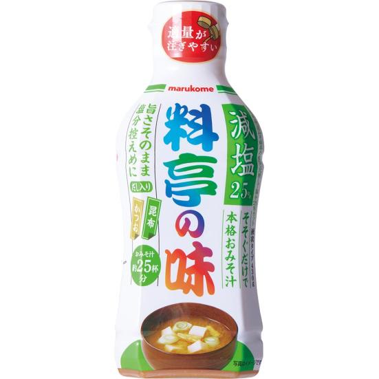 味噌 計量の手間なし ボトルタイプ味噌のおすすめ5選 Ldk がプロと比較 360life サンロクマル